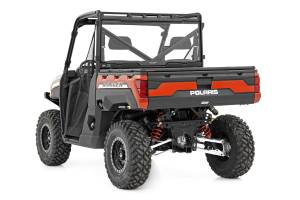 Rough Country - Polaris Scratch Resistant Rear Windshield Panel 16-20 Ranger 1000XP/13-20 Ranger 900XP Rough Country - Image 3