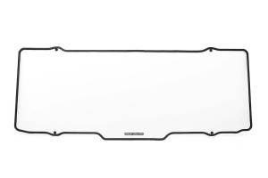 Rough Country - Polaris Scratch Resistant Rear Windshield Panel 16-20 Ranger 1000XP/13-20 Ranger 900XP Rough Country - Image 4