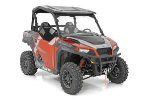 Rough Country - Scratch Resistant Full Windshield 16-20 Polaris General Rough Country - Image 3