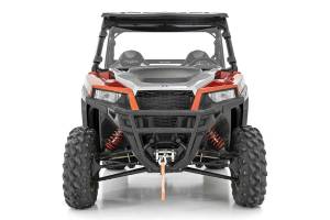 Rough Country - Scratch Resistant Full Windshield 16-20 Polaris General Rough Country - Image 4