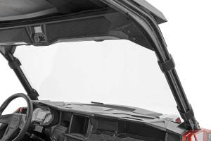 Rough Country - Scratch Resistant Full Windshield 16-20 Polaris General Rough Country - Image 5