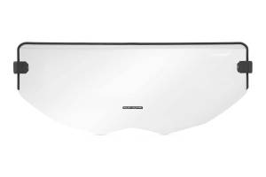 Rough Country - Can-Am Scratch Resistant Half Windshield 17-20 Maverick X3 Rough Country - Image 4