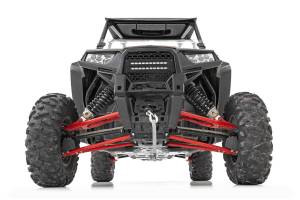 Rough Country - Polaris Winch Mounting Plate 14-20 RZR 1000 Rough Country - Image 4