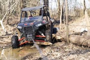 Rough Country - Polaris Winch Mounting Plate 14-20 RZR 1000 Rough Country - Image 5