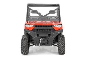 Rough Country - Polaris Winch Mounting Plate 17-20 Ranger 1000XP Rough Country - Image 2