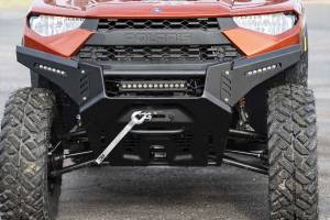 Rough Country - Polaris Winch Mounting Plate 17-20 Ranger 1000XP Rough Country - Image 3