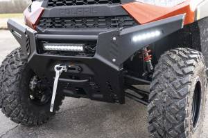 Rough Country - Polaris Winch Mounting Plate 17-20 Ranger 1000XP Rough Country - Image 4