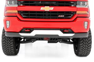 Rough Country - Forged Tow Hooks 14-18 Chevy 1500 Red Rough Country - Image 3