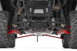 Rough Country - Polaris 2.0 Inch Receiver Hitch Plate 14-20 RZR 1000 Rough Country - Image 3