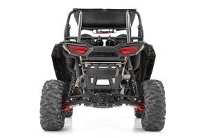 Rough Country - Polaris 2.0 Inch Receiver Hitch Plate 14-20 RZR 1000 Rough Country - Image 4