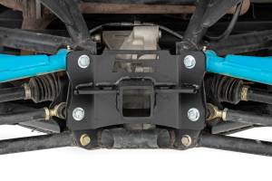 Rough Country - Can-Am 2.0 Inch Receiver Hitch Plate 17-20 Maverick Rough Country - Image 3