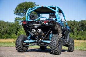 Rough Country - Can-Am 2.0 Inch Receiver Hitch Plate 17-20 Maverick Rough Country - Image 5