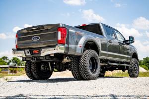 Rough Country - 4.5 Inch Inch Ford Suspension Lift Kit w/ N3 Shocks 17-20 F-350 4WD Diesel Dually Rough Country - Image 5