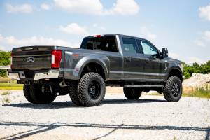 Rough Country - 4.5 Inch Inch Ford Suspension Lift Kit w/ V2 Shocks 17-20 F-350 4WD Diesel Dually Rough Country - Image 2