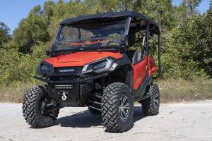 Rough Country - Honda Dual LED Cube Kit 2.0 Inch Black Series 16-20 Pioneer Rough Country - Image 4