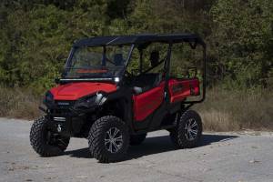 Rough Country - Honda Dual LED Cube Kit 2.0 Inch Black Series 16-20 Pioneer Rough Country - Image 5