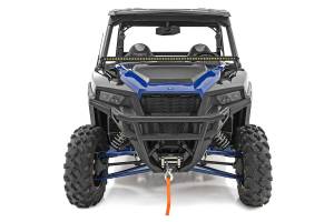 Rough Country - Polaris 50-Inch Single-Row Lower Windshield LED Kit Black Series 19-20 General Rough Country - Image 5