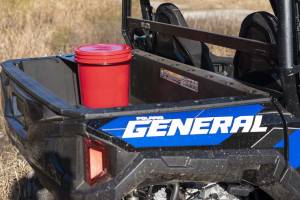 Rough Country - Polaris 5-Gallon Bucket Holder 14-20 Ranger, 17-20 General Rough Country - Image 5