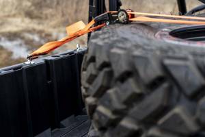 Rough Country - Polaris Bed Tie-Down Kit 5pc 13-20 RZR Rough Country - Image 2