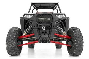 Rough Country - Polaris Coil Spring Replacement Kit 17-20 RZR 1000XP  2-Seat Models Rough Country - Image 2