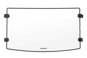 Rough Country - Polaris Ranger Scratch Resistant Full Windshield For 13-Pres Polaris Ranger 900XP/16-Pres Ranger 1000XP Rough Country - Image 4