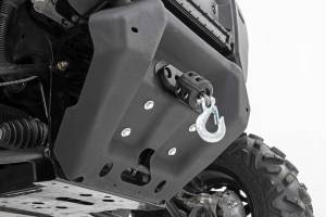 Rough Country - Can-Am Defender Winch Mounting Plate For 16-Pres Cam-Am HD8/HD10 Rough Country - Image 2