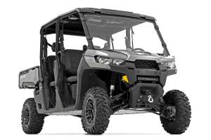 Rough Country - Can-Am Defender Winch Mounting Plate For 16-Pres Cam-Am HD8/HD10 Rough Country - Image 4