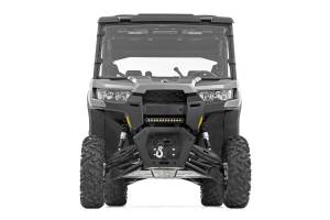 Rough Country - Can-Am Defender Winch Mounting Plate For 16-Pres Cam-Am HD8/HD10 Rough Country - Image 5