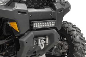 Rough Country - Can-Am Defender 12 Inch Dual Row Bumper LED Kit For 16-19 Defender Rough Country - Image 2