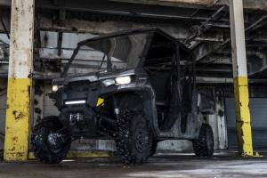 Rough Country - Can-Am Defender 12 Inch Dual Row Bumper LED Kit For 16-19 Defender Rough Country - Image 4