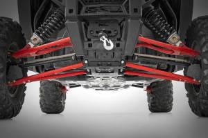 Rough Country - Polaris RZR Frame Stiffener Gusset 14-Pres Polaris RZR 1000XP Rough Country - Image 3