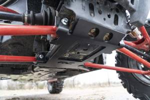 Rough Country - Polaris RZR Frame Stiffener Gusset 14-Pres Polaris RZR 1000XP Rough Country - Image 4