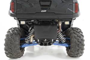 Rough Country - Polaris General 3 Inch Cube Under Bed Wide Angle Combo LED Kit For 18-Pres General Rough Country - Image 3