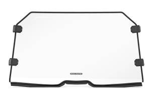 Rough Country - Honda Scratch Resistant Full Windshield (2019-2020 Honda Talon) Rough Country - Image 3