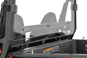 Rough Country - Scratch Resistant Rear Windshield (16-20 Polaris General) Rough Country - Image 2