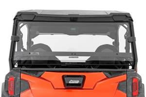 Rough Country - Scratch Resistant Rear Windshield (16-20 Polaris General) Rough Country - Image 3