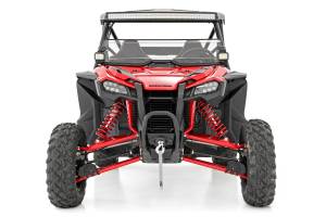 Rough Country - Honda Winch Mounting Plate (2020 Talon) Rough Country - Image 4