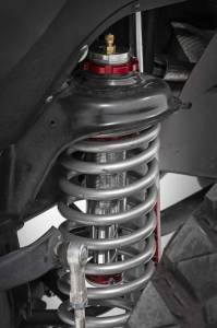 Rough Country - Jeep Threaded Hydraulic Bump Stops Wrangler JK, JL Gladiator JT Rough Country - Image 2