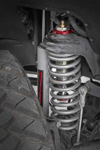 Rough Country - Jeep Threaded Hydraulic Bump Stops Wrangler JK, JL Gladiator JT Rough Country - Image 3
