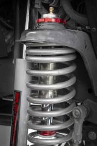 Rough Country - Jeep Threaded Hydraulic Bump Stops Wrangler JK, JL Gladiator JT Rough Country - Image 4