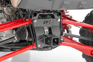 Rough Country - Honda 2.0 Inch Receiver Hitch Plate (2020 Talon) Rough Country - Image 2
