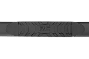 Rough Country - GM Oval Nerf Step Bars (19-20 GM 1500, 2020 2500HD/3500 HD Crew Cab) Rough Country - Image 3