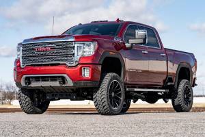 Rough Country - 5.0 Inch GM NTD Suspension Lift Kit Vertex (2020 2500HD) Rough Country - Image 2