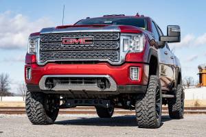 Rough Country - 5.0 Inch GM NTD Suspension Lift Kit Vertex (2020 2500HD) Rough Country - Image 5
