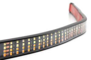 Rough Country - 30-inch UTV Premium Quad-Row Multi-Function LED Tailgate Light Strip Rough Country - Image 2