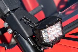 Rough Country - Honda Dual LED Cube Kit (19-20 Talon Black Series) Rough Country - Image 3