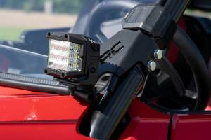 Rough Country - Honda Dual LED Cube Kit (19-20 Talon Black Series) Rough Country - Image 5