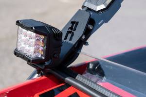 Rough Country - Honda Dual LED Cube Kit (19-20 Talon Black Series w/ Cool White DRL) Rough Country - Image 4