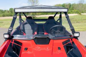 Rough Country - Honda Dual LED Cube Kit (19-20 Talon Black Series w/ Cool White DRL) Rough Country - Image 5