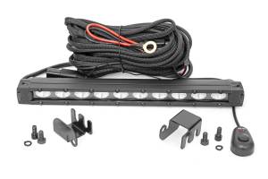 Rough Country - Honda Rear Facing Lower 10-Inch LED Kit (19-20 Talon) Rough Country - Image 2